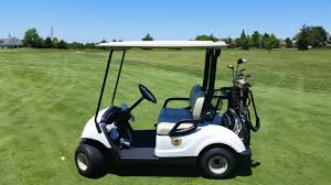 Electric Golf buggy