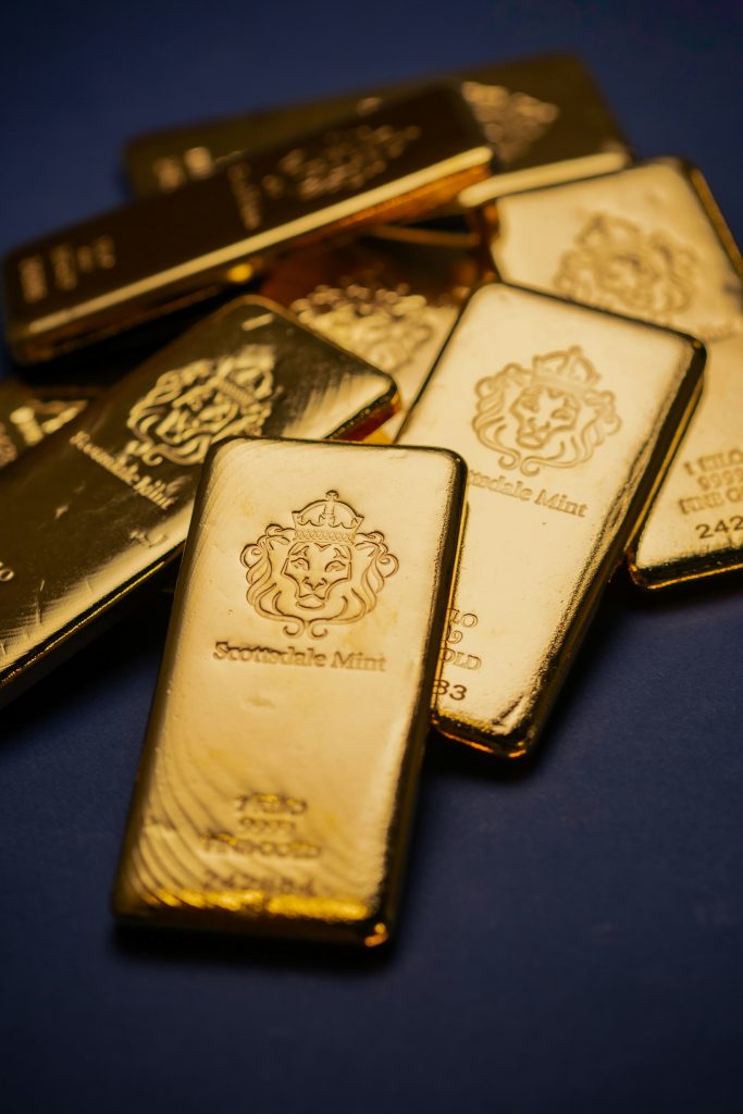 Gold Bullion Australia 