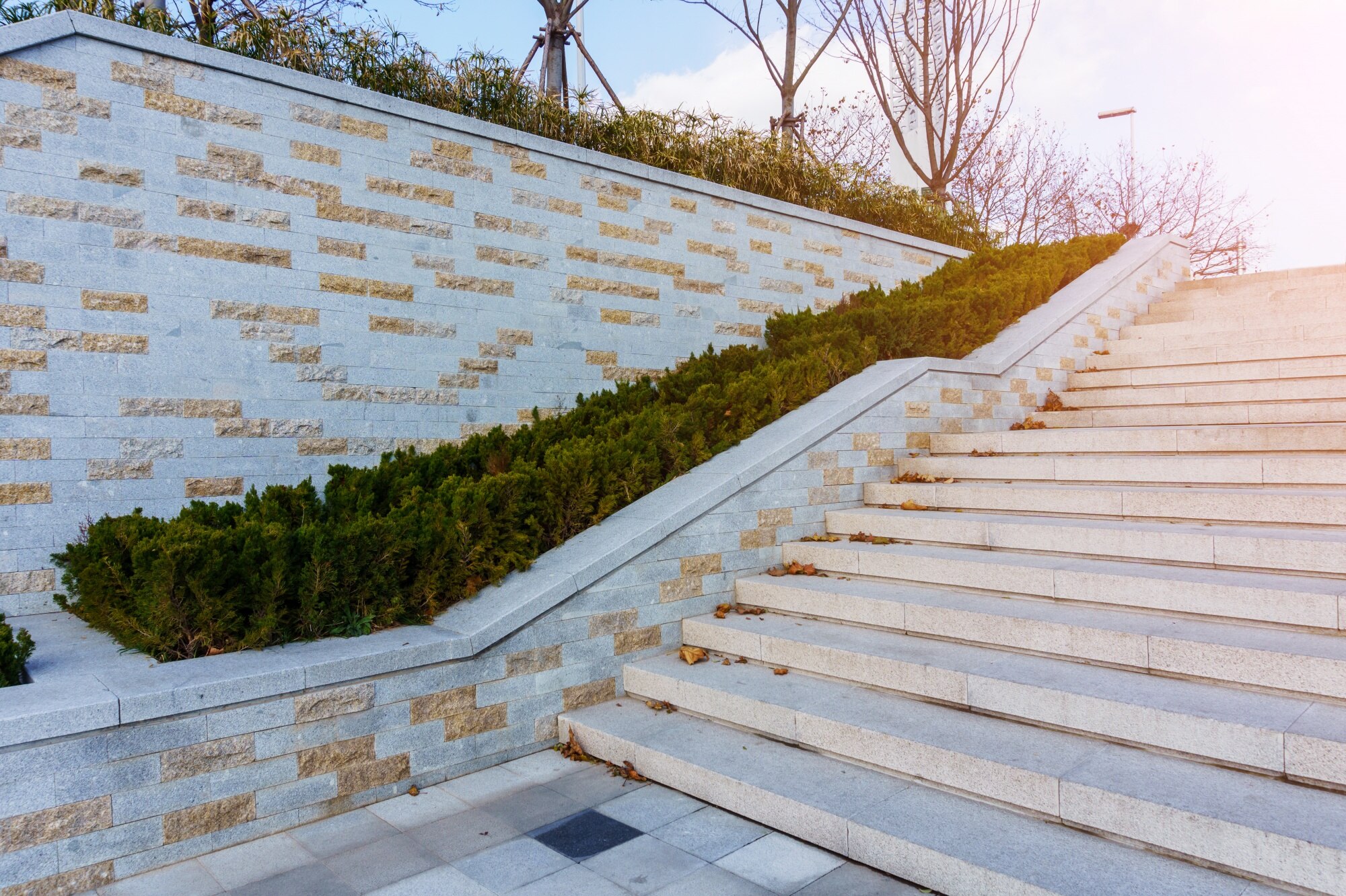 Retaining walls