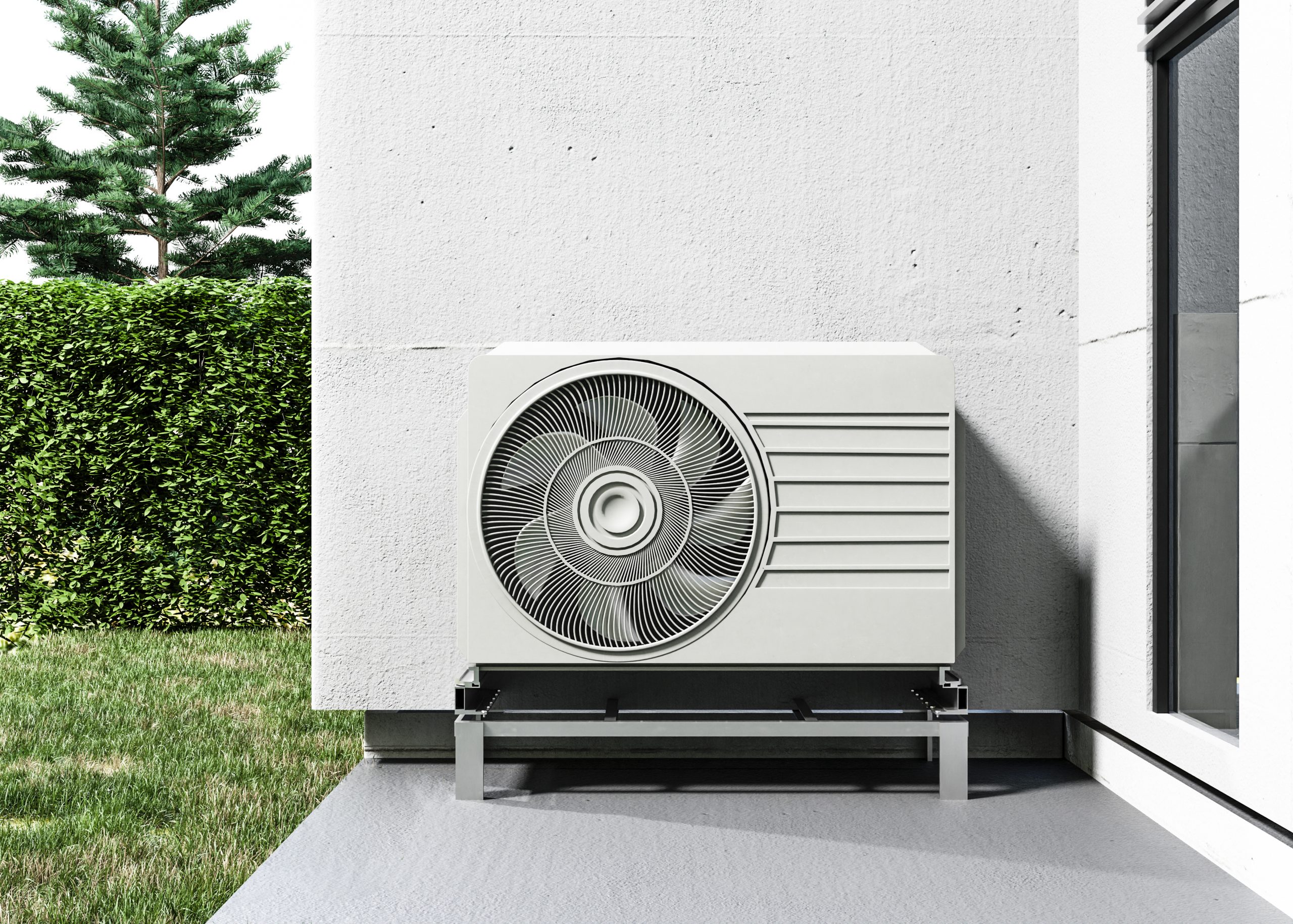 HVAC and refrigeration